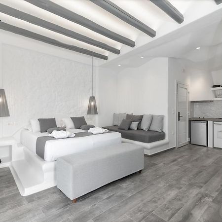 El_Puerto Luxury Port Suites Naxos City Exterior foto